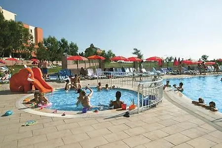 Отель Seher Sun 4*