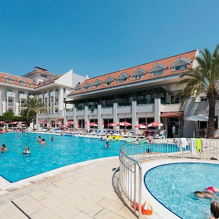 Отель Seher Sun 4*