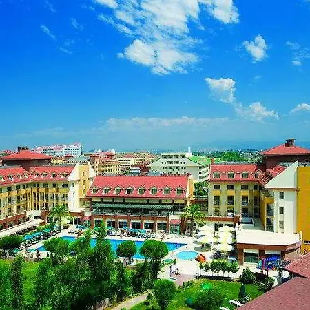 Seher Sun Отель 4*