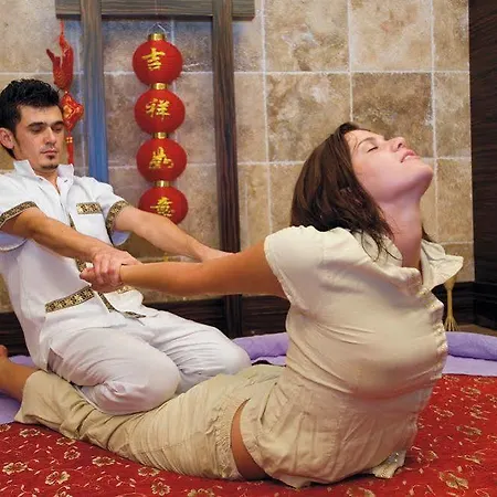 Seher Sun Отель