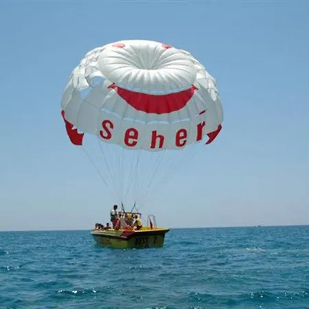 Seher Sun Отель