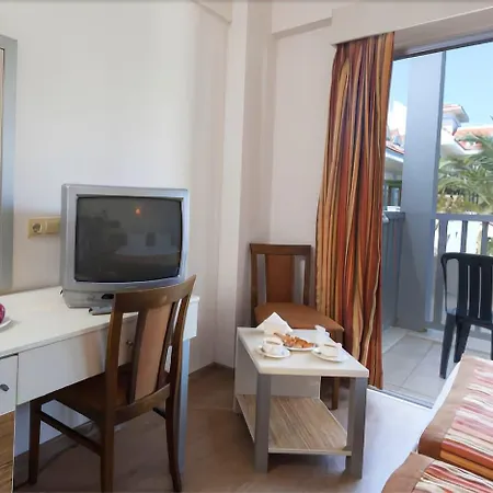 Отель Seher Sun 4*